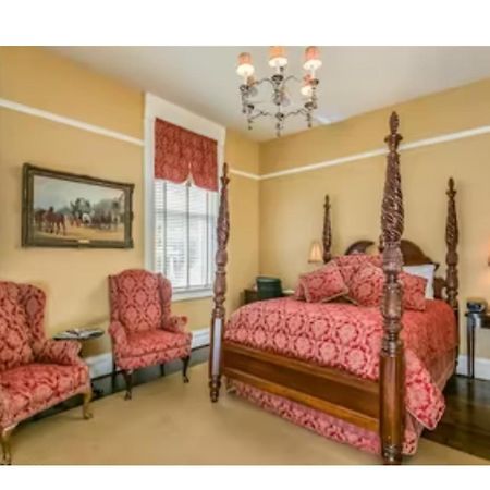 שאטאנוגה The Mayor'S Mansion Inn מראה חיצוני תמונה
