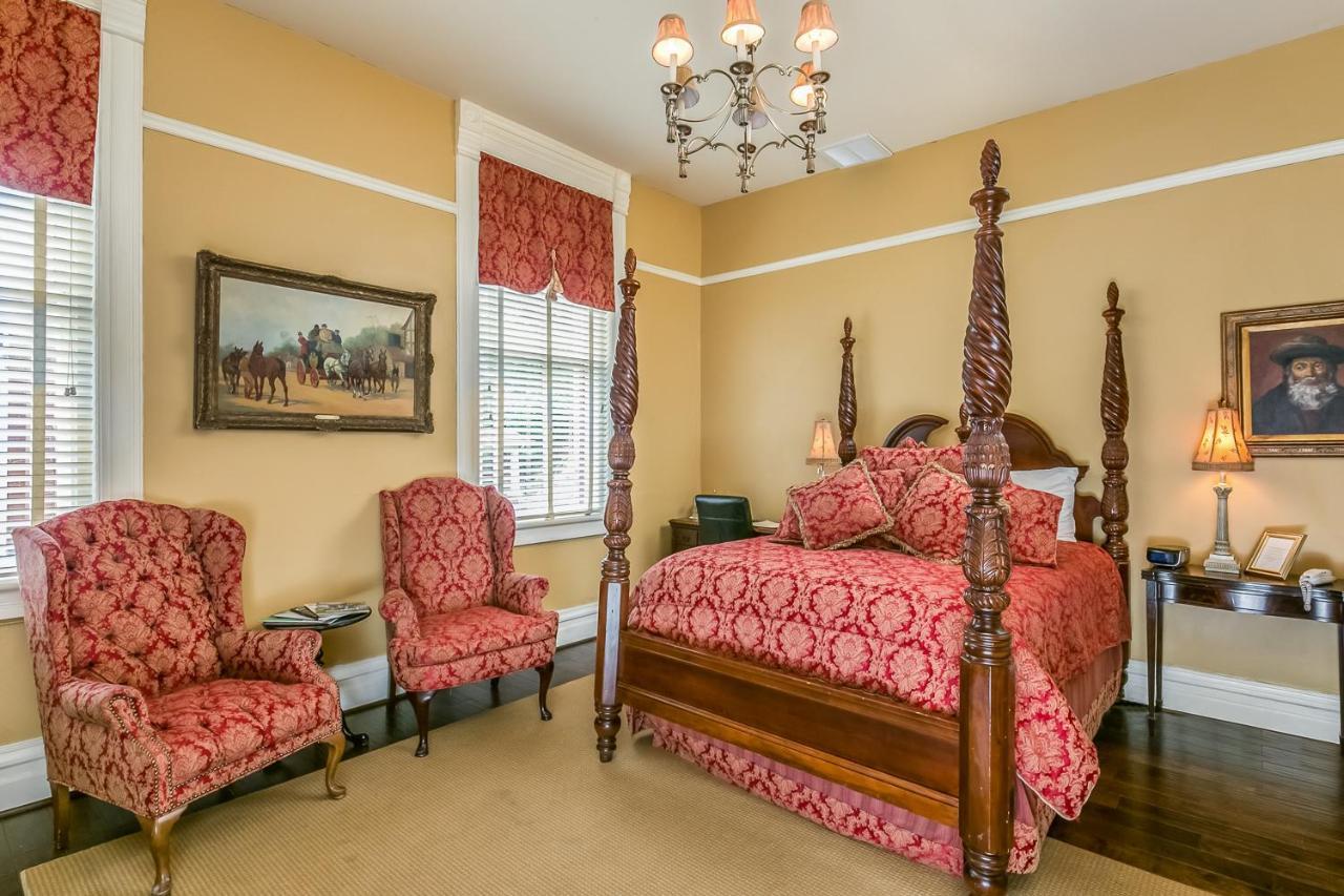 שאטאנוגה The Mayor'S Mansion Inn מראה חיצוני תמונה