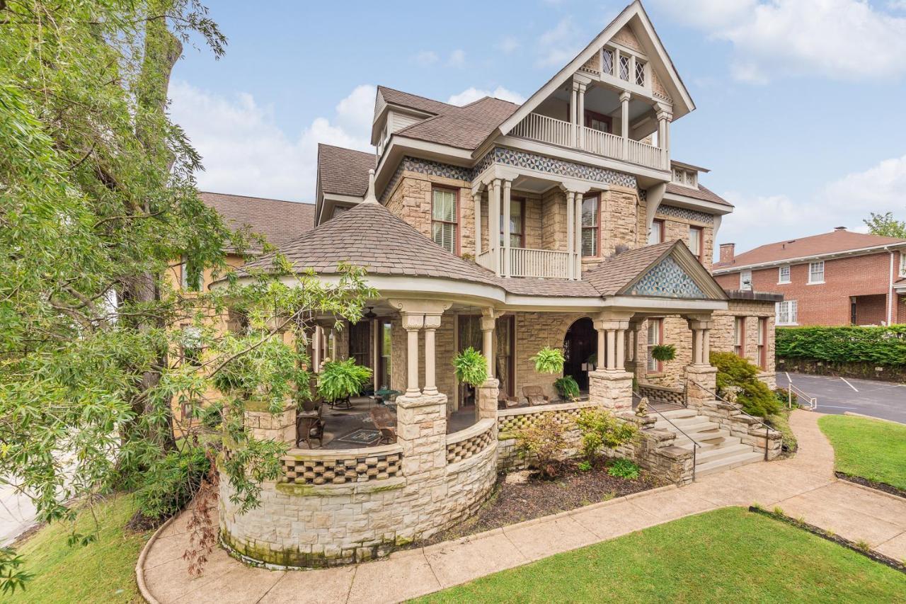 שאטאנוגה The Mayor'S Mansion Inn מראה חיצוני תמונה
