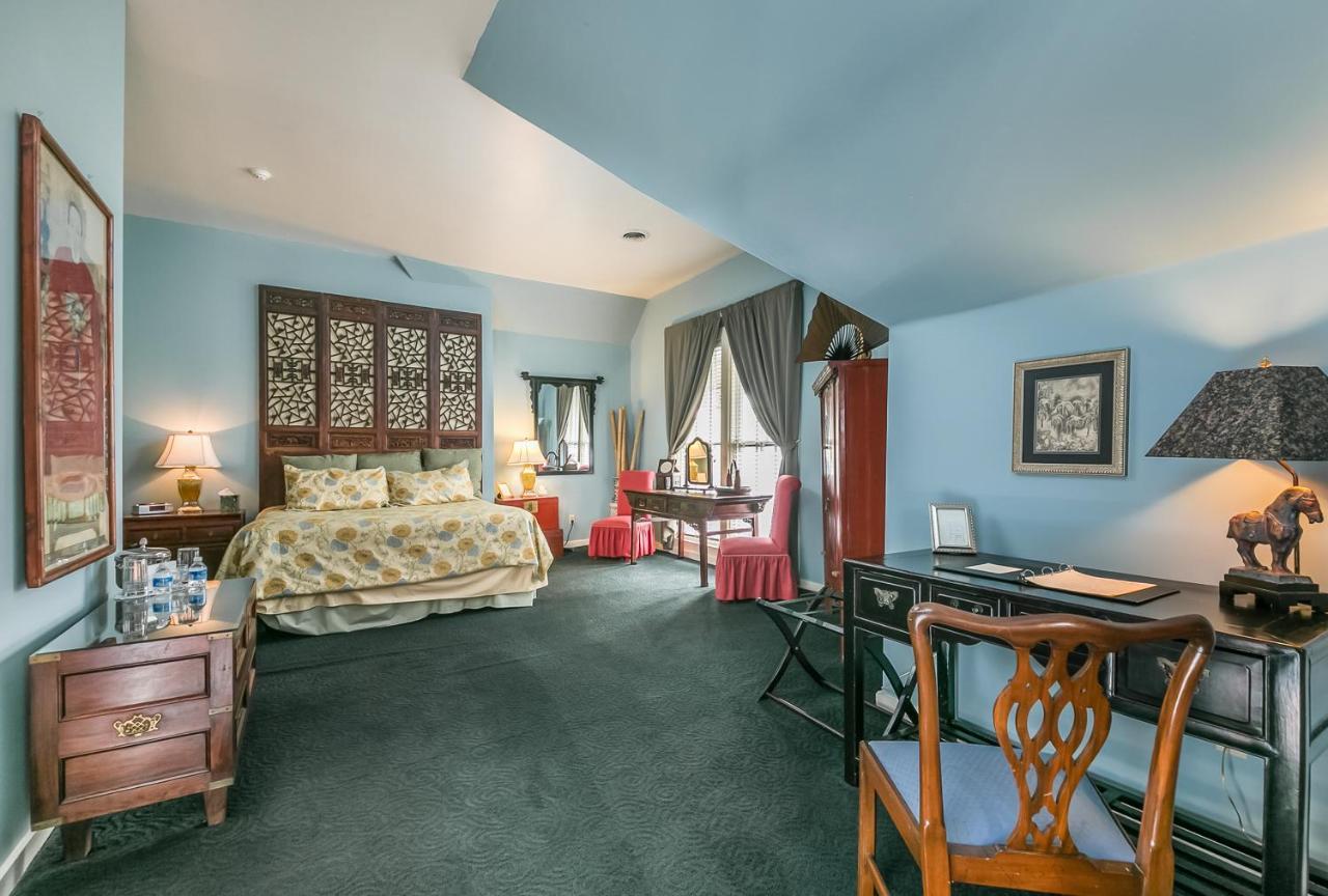 שאטאנוגה The Mayor'S Mansion Inn מראה חיצוני תמונה