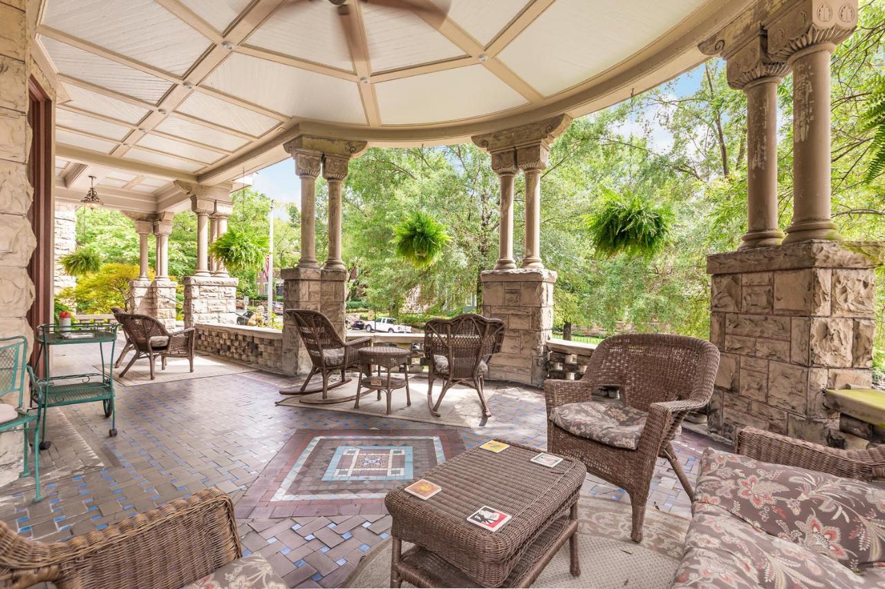 שאטאנוגה The Mayor'S Mansion Inn מראה חיצוני תמונה