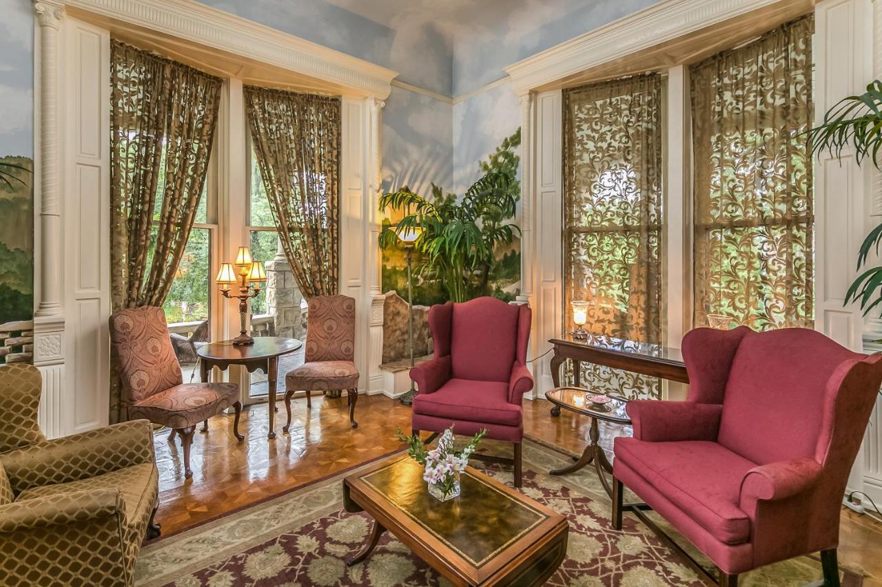 שאטאנוגה The Mayor'S Mansion Inn מראה חיצוני תמונה