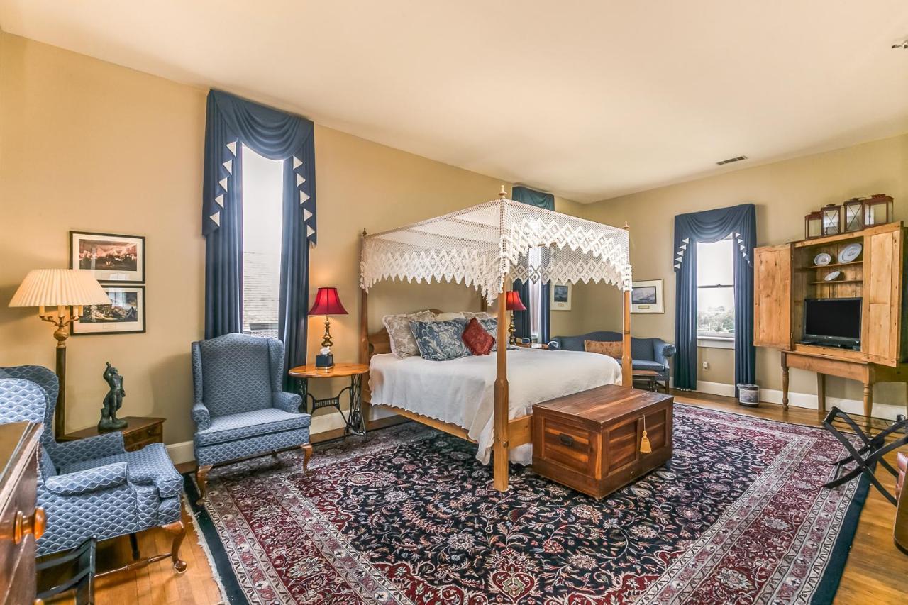 שאטאנוגה The Mayor'S Mansion Inn מראה חיצוני תמונה