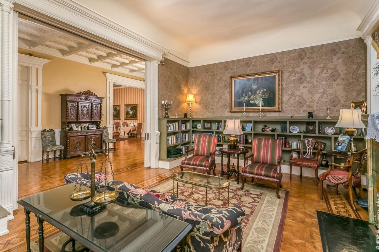 שאטאנוגה The Mayor'S Mansion Inn מראה חיצוני תמונה