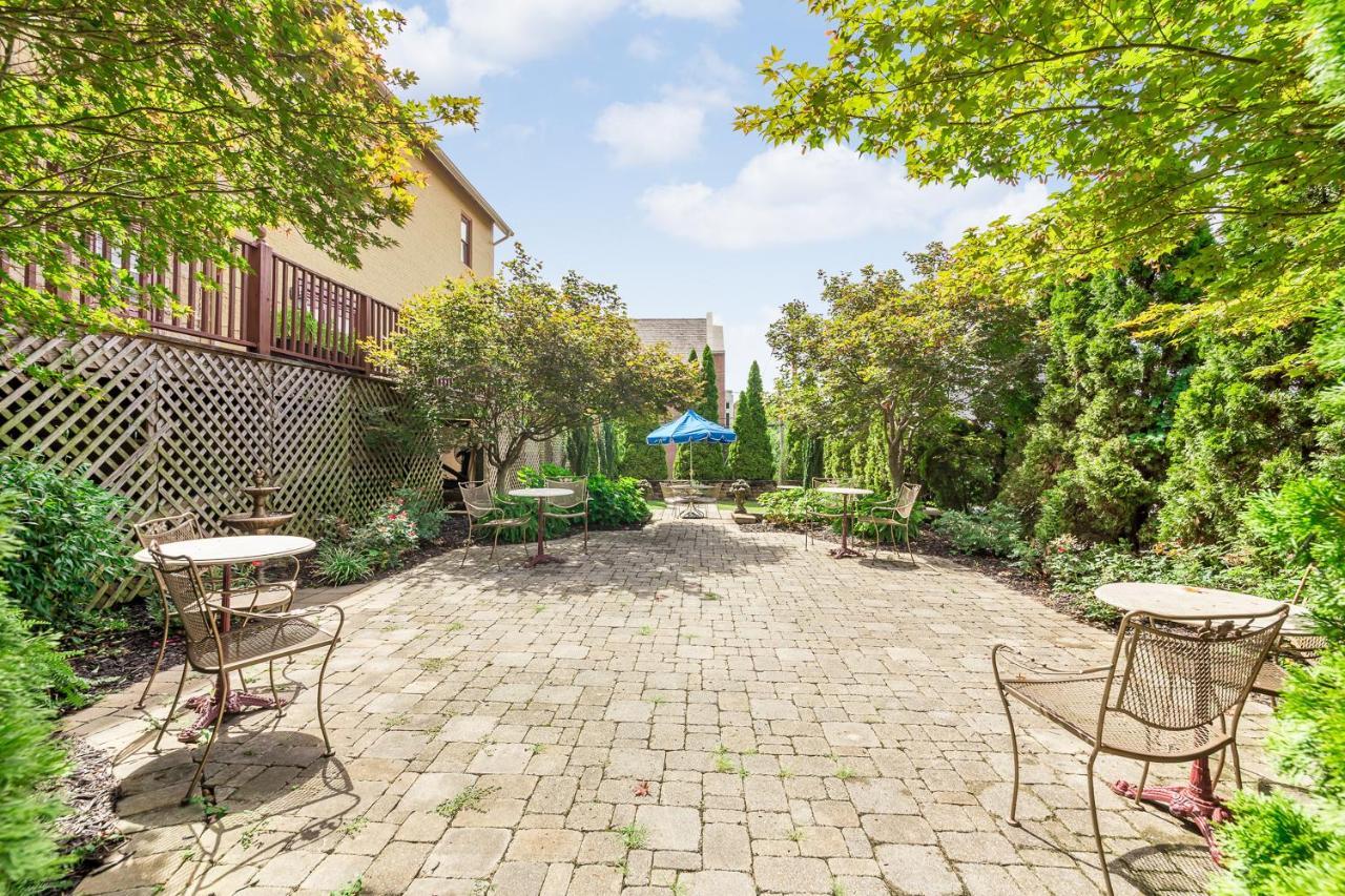 שאטאנוגה The Mayor'S Mansion Inn מראה חיצוני תמונה