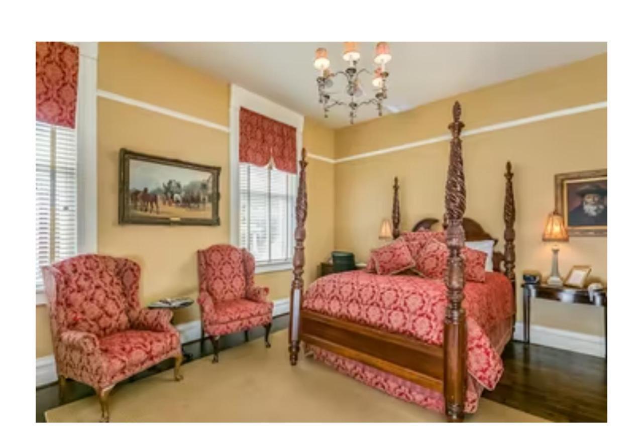 שאטאנוגה The Mayor'S Mansion Inn מראה חיצוני תמונה