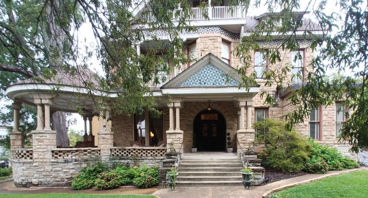 שאטאנוגה The Mayor'S Mansion Inn מראה חיצוני תמונה