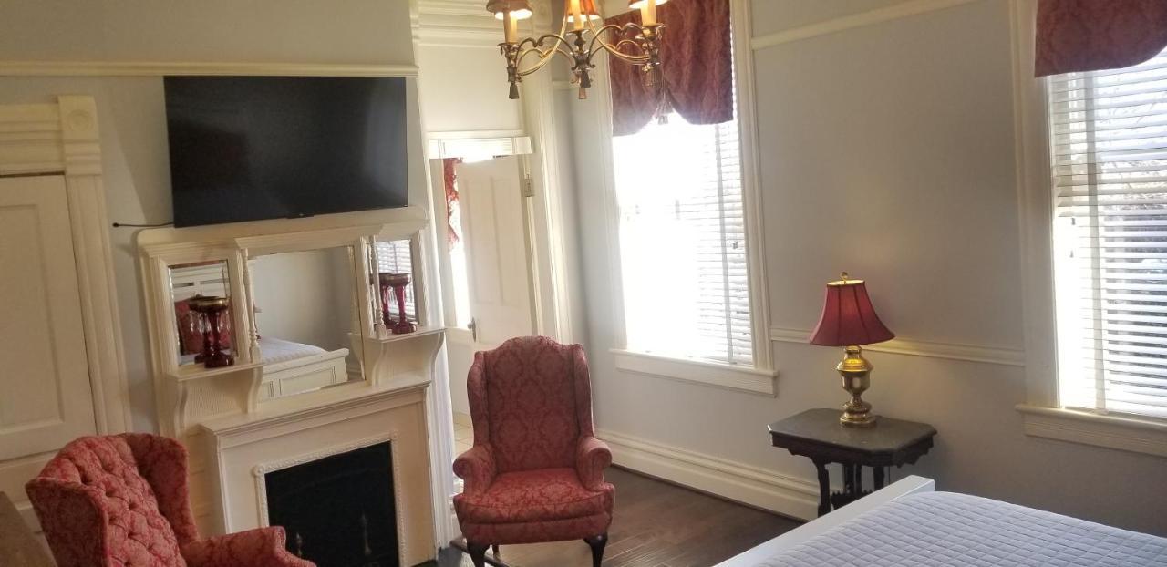 שאטאנוגה The Mayor'S Mansion Inn מראה חיצוני תמונה
